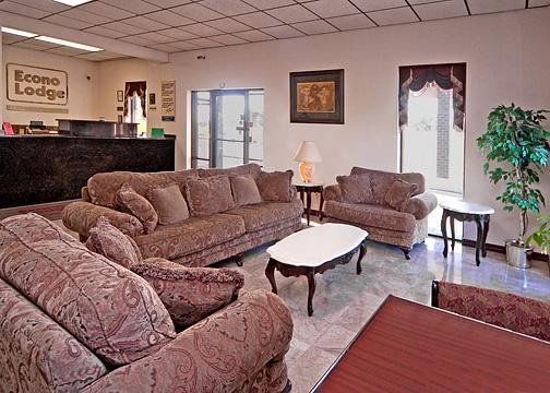 Comfort Inn & Suites Salina Interior foto